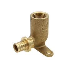 VRKP1622ZLF Водорозетка удлиненная 16*2,2 