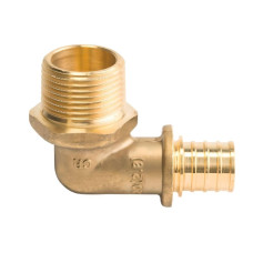 Угол 16х1/2"НР 