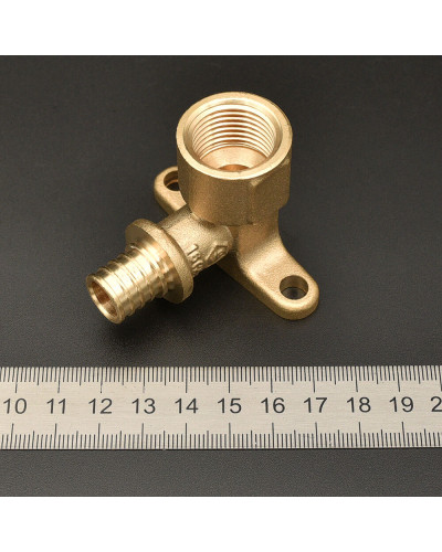 VRKP1622ZLF Водорозетка акс.удлиненная 16*2,2 (36шт)