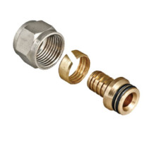 Евроконус для коллектора 16х3/4"(2,0)