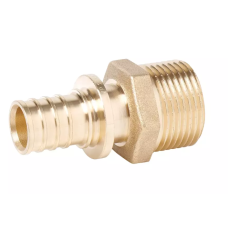 Переходник на наружную резьбу 16X1/2"НР