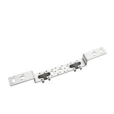 Кронштейн для крепления водорозеток  с амортизаторами.  (75/150)