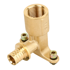 Водорозетка удлиненная 16х1/2"ВН