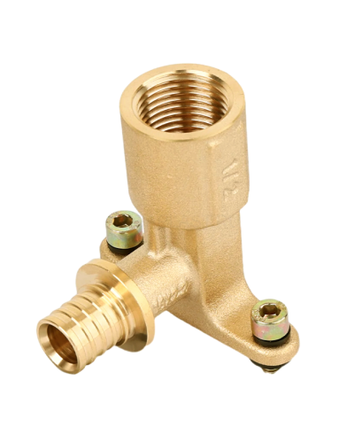 Водорозетка удлиненная 16х1/2"ВН