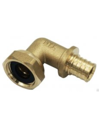 Угол 20х3/4"ВН накидная гайка