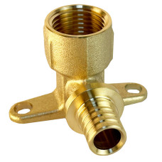 Водорозетка надвижная 16(2,2) х 1/2" (VALFEX) (120/5) К