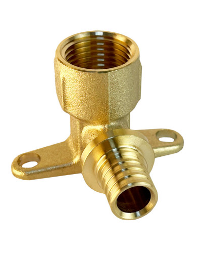 Водорозетка надвижная 16(2,2) х 1/2" (VALFEX) (120/5) К