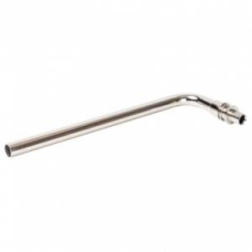 Г-образная трубка для подключения радиатора 16х15 мм, L-250 мм