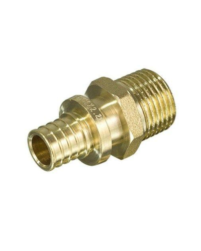 Переходник на наружную резьбу 16х1/2"НР