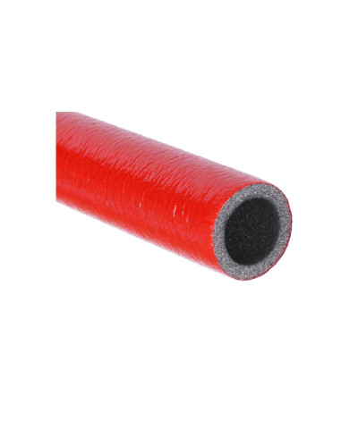 Теплоизоляция 28х6мм SUPER ПРОТЕКТ-Красная (2м) 