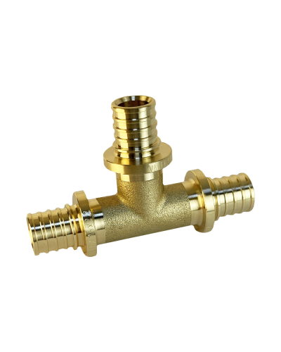 Тройник 16х16х16