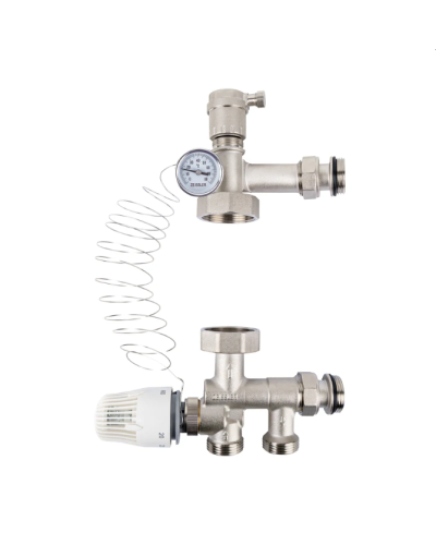 Насосно-смесительный узел MINI, без насоса