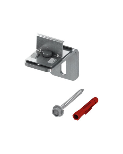 Крепление одинарное WALLBOX (цена за 1шт.)