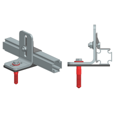 Крепление одинарное WALLBOX (цена за 1шт.)