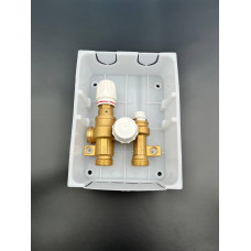 Терморегулирующий монтажный комплект  (20/1шт) "ViEiR"