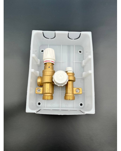 Терморегулирующий монтажный комплект  (20/1шт) ViEiR, VIEIR