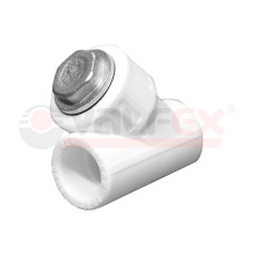 Фильтр сетчатый ВН/ВН 40х1 1/4" (16/4) (Valfex) БЕЛЫЙ