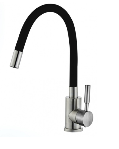 V15031C Смеситель из нерж.стали для кухн (10/1шт), VIEIR