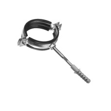 Хомут трубный  1"1/2 "ViEiR"(100шт)