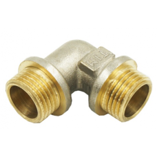 Уголок  никелированная  1 ш * 1 ш(5/40)