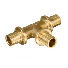 Тройник 25 * 25 *25(3.5).аксиальный(5/30)