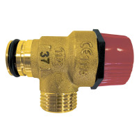 710071200 Клапан предохранительный 3 бар