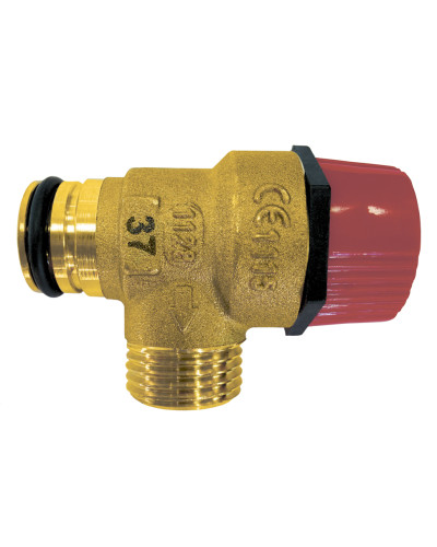 710071200 Клапан предохранительный 3 бар, BAXI