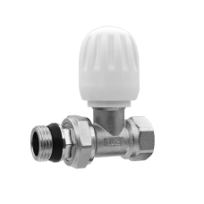 Вентиль регулировочный ПРЯМОЙ ВЕРХНИЙ "VIEIR"  3/4"(80/10шт)