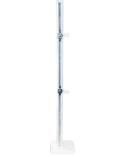 Напольный кронштейн КН 4.70 (тип 10, 11, 20, 30 -1 шт) (Россия) (10), Valfex