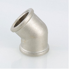 угольник 45° никелированный 1/2(10/160)