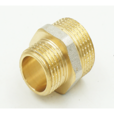 Ниппель переходной никелированная  1 ш* 3/4ш (10/120)