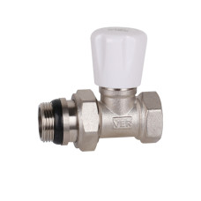 VR304 Клапан регулиров.ПРЯ. ВЕРХ.""1/2"(80/10шт)