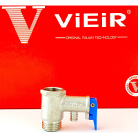 BL10 Предохран. клапан для бойлера 1/2" (200/20шт)