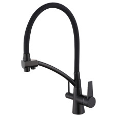 V15007C Смеситель для кухни с фильтром (10/1шт)