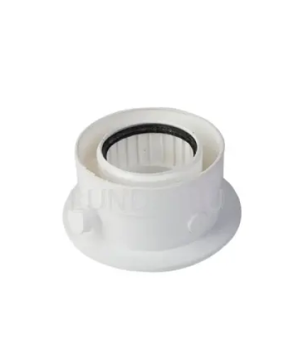 Переходник для дымохода HR 38, DN 80/125 мм, De Dietrich