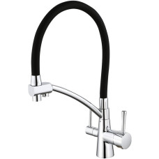 V15007 Смеситель для кухни с фильтром (10/1шт)