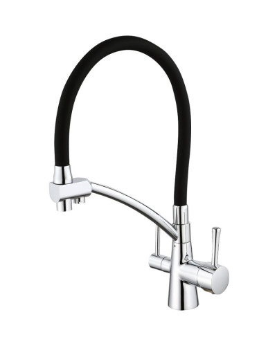 V15007 Смеситель для кухни с фильтром (10/1шт), VIEIR