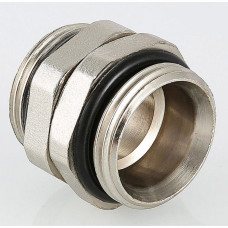 Сдвоенный ниппель 1"M*1"M (60/5шт)