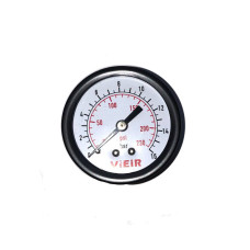Манометр аксиальный 16 бар"ViEiR"(100/1шт)