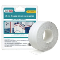 Бордюрная лента для ванной 3.35м *60мм(1/25)