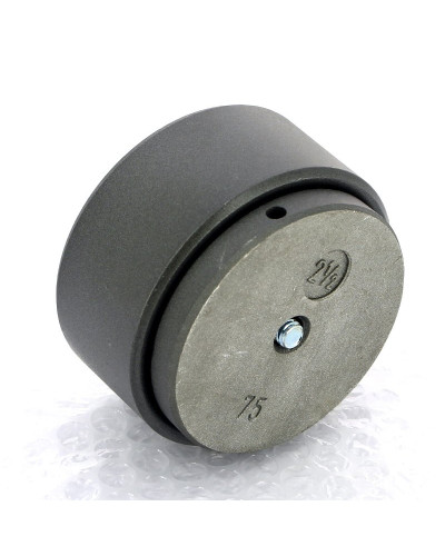 Насадка к сварочным аппаратам для PPR труб 75 мм, Pro Aqua PA51020