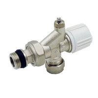 Термор.узел на подачу для двухт и однутрубной системы ME866