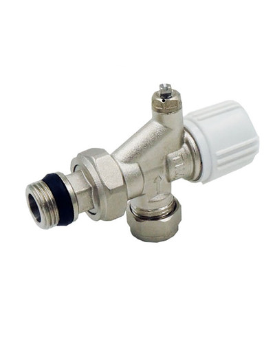 Термор.узел на подачу для двухт и однутрубной системы ME866, TIM