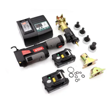 Аккумуляторный комбинированный пресс инструмент (16,20,25,32мм) "VIEIR"(1шт)