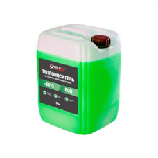 Теплоноситель ECO -30 (на основе пропиленгликоля) 20 кг VALFEX (30 шт. пал.)