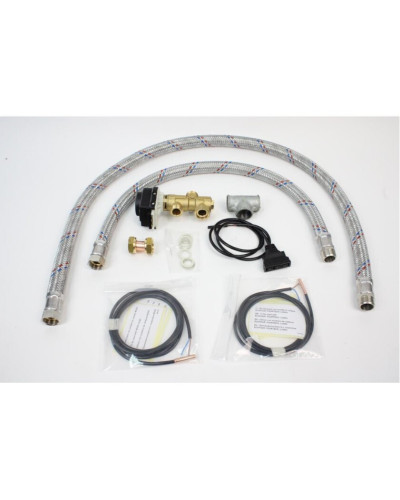 71409631 Комплект с трехходовым клапаном для подключения бойлера, BAXI