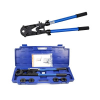 Ручной пресс аппарат  поворотный 360 для фитингов  (16мм-32мм)"VIEIR"(4шт)