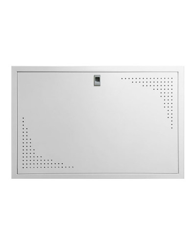 Шкаф коллекторный  в сборе штампованный 450*1000 ViEiR(4/1шт), VIEIR