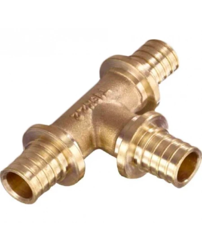 Тройник переходной 25(3.5) * 20(2.8) *32(4.4).аксиальный(5/25), TIM