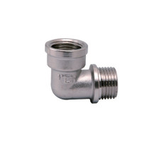 Уголок  НИКЕЛЬ L1/2 г * 1/2 ш "ViEiR"(180/10шт)